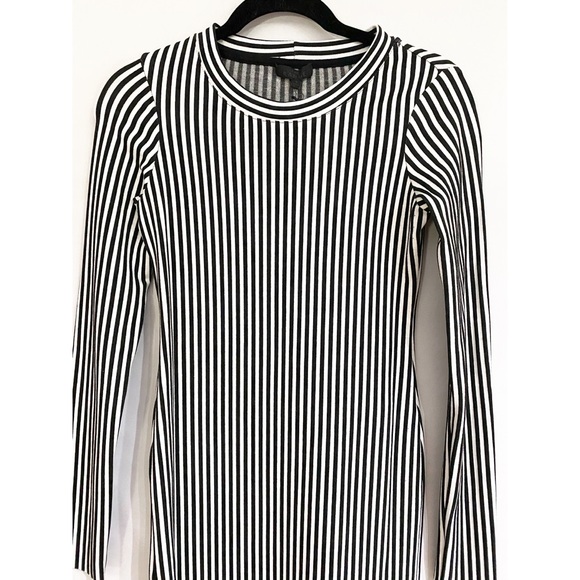 The Range Bound Striped Midi Dress - Picture 7 of 8